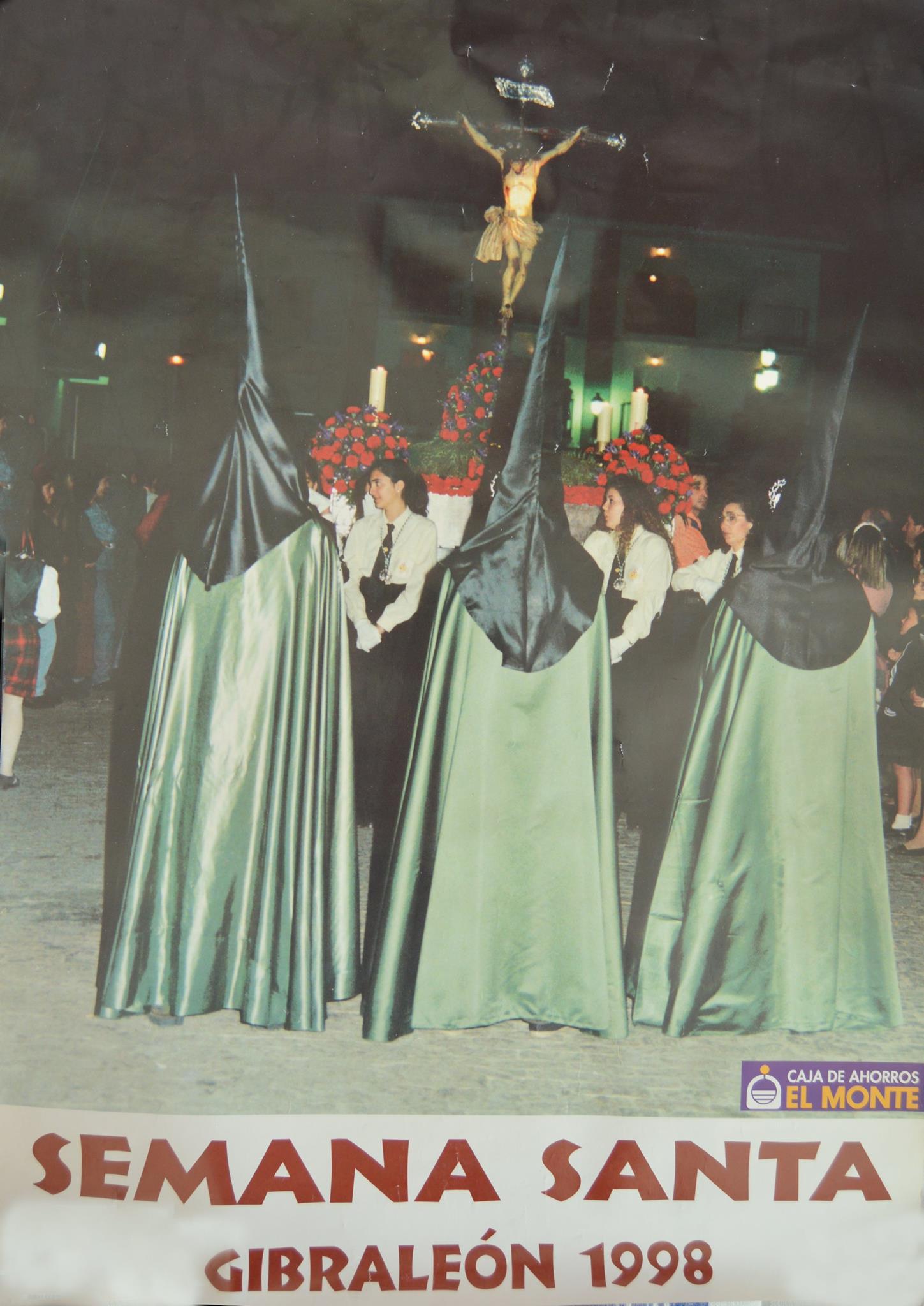 Semana Santa en Gibraleón  